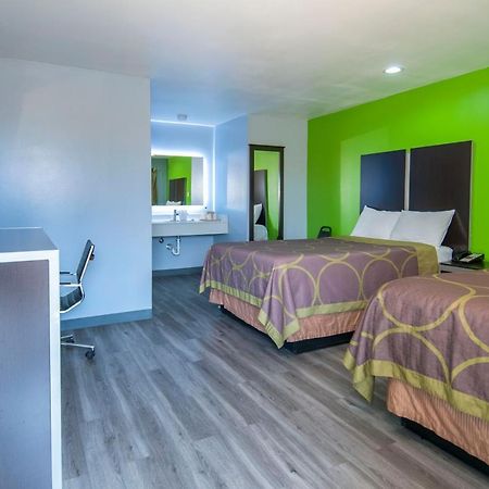 Executive Inn Fort Stockton Dış mekan fotoğraf