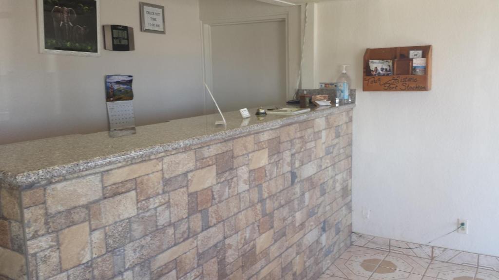 Executive Inn Fort Stockton Dış mekan fotoğraf