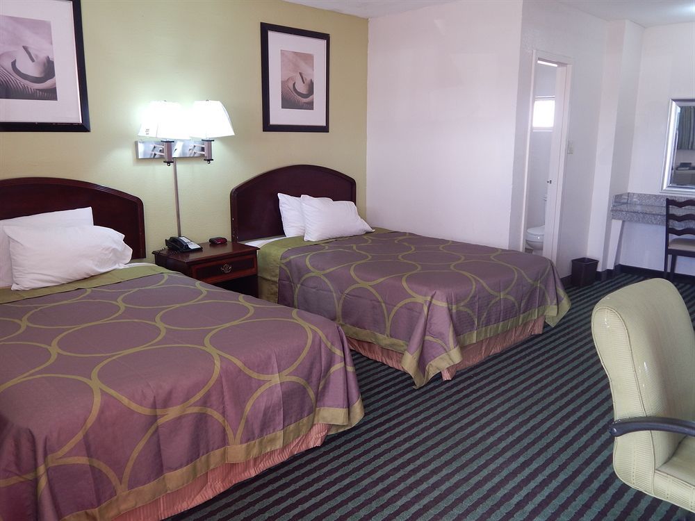 Executive Inn Fort Stockton Dış mekan fotoğraf