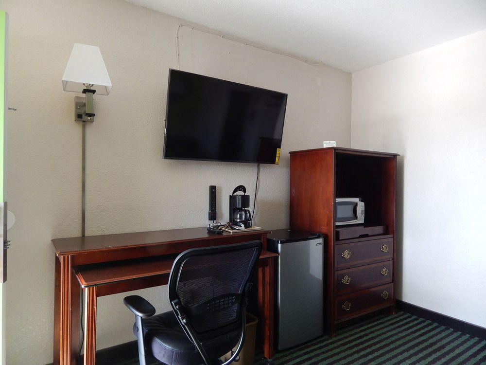 Executive Inn Fort Stockton Dış mekan fotoğraf