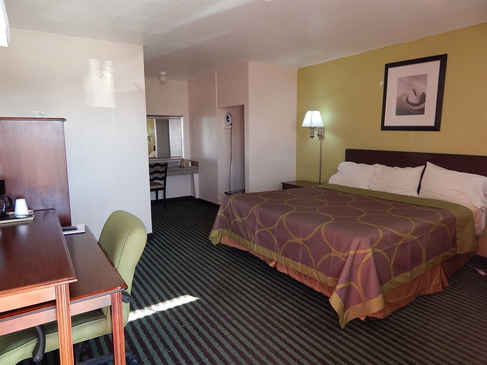 Executive Inn Fort Stockton Dış mekan fotoğraf