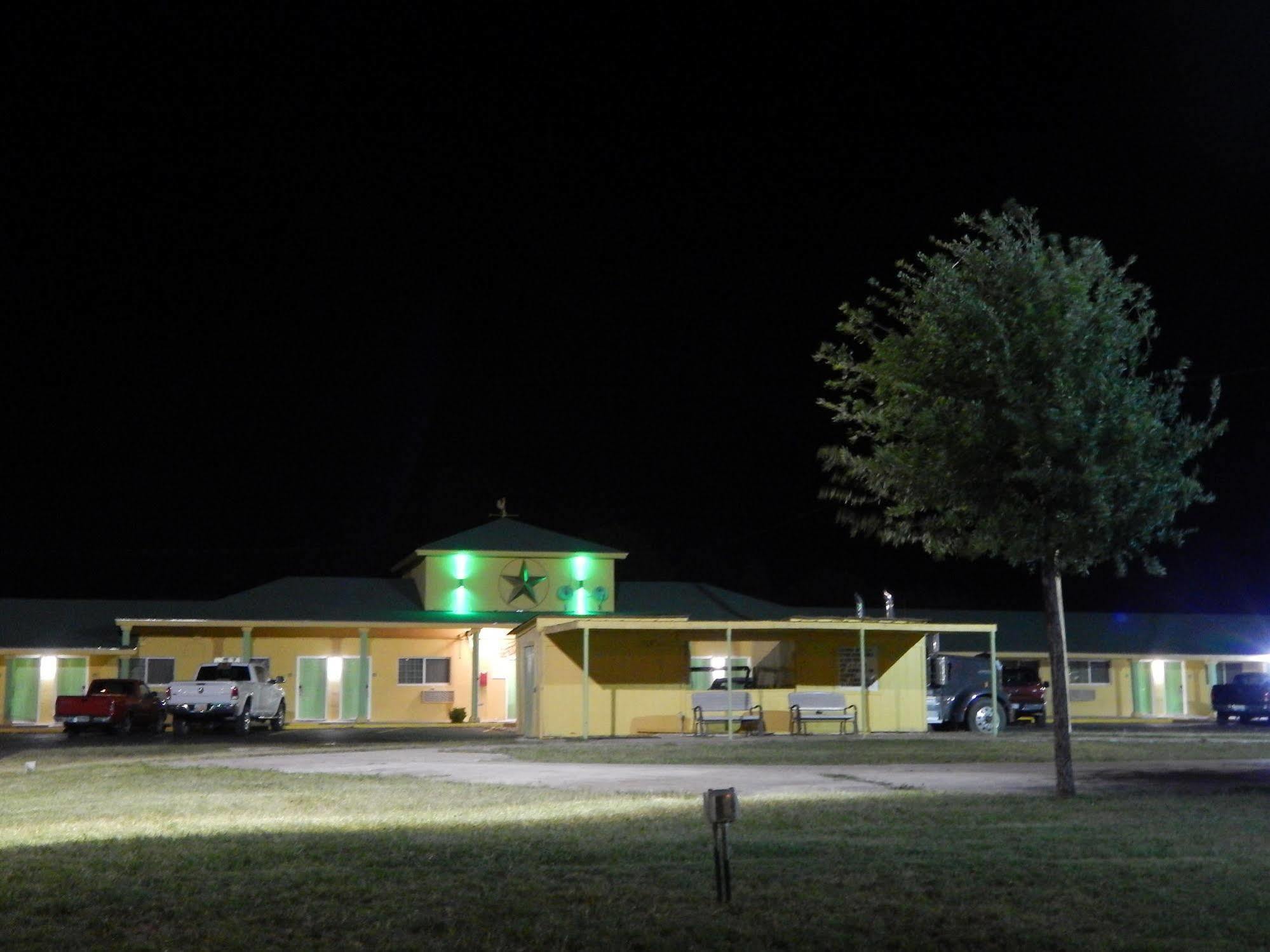 Executive Inn Fort Stockton Dış mekan fotoğraf
