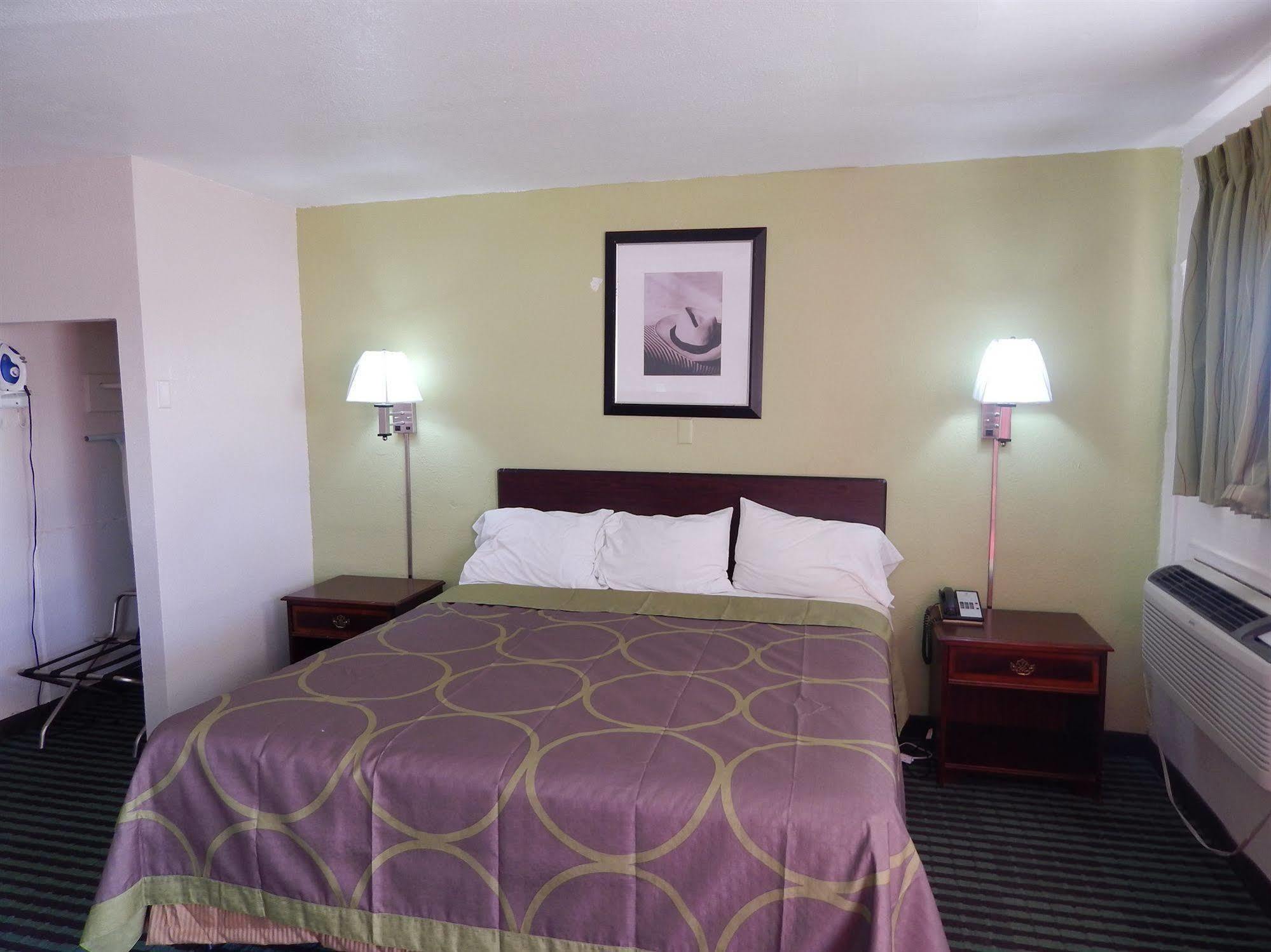 Executive Inn Fort Stockton Dış mekan fotoğraf