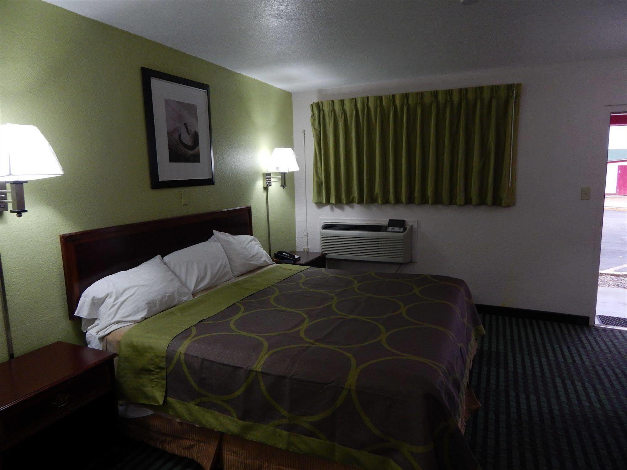 Executive Inn Fort Stockton Dış mekan fotoğraf