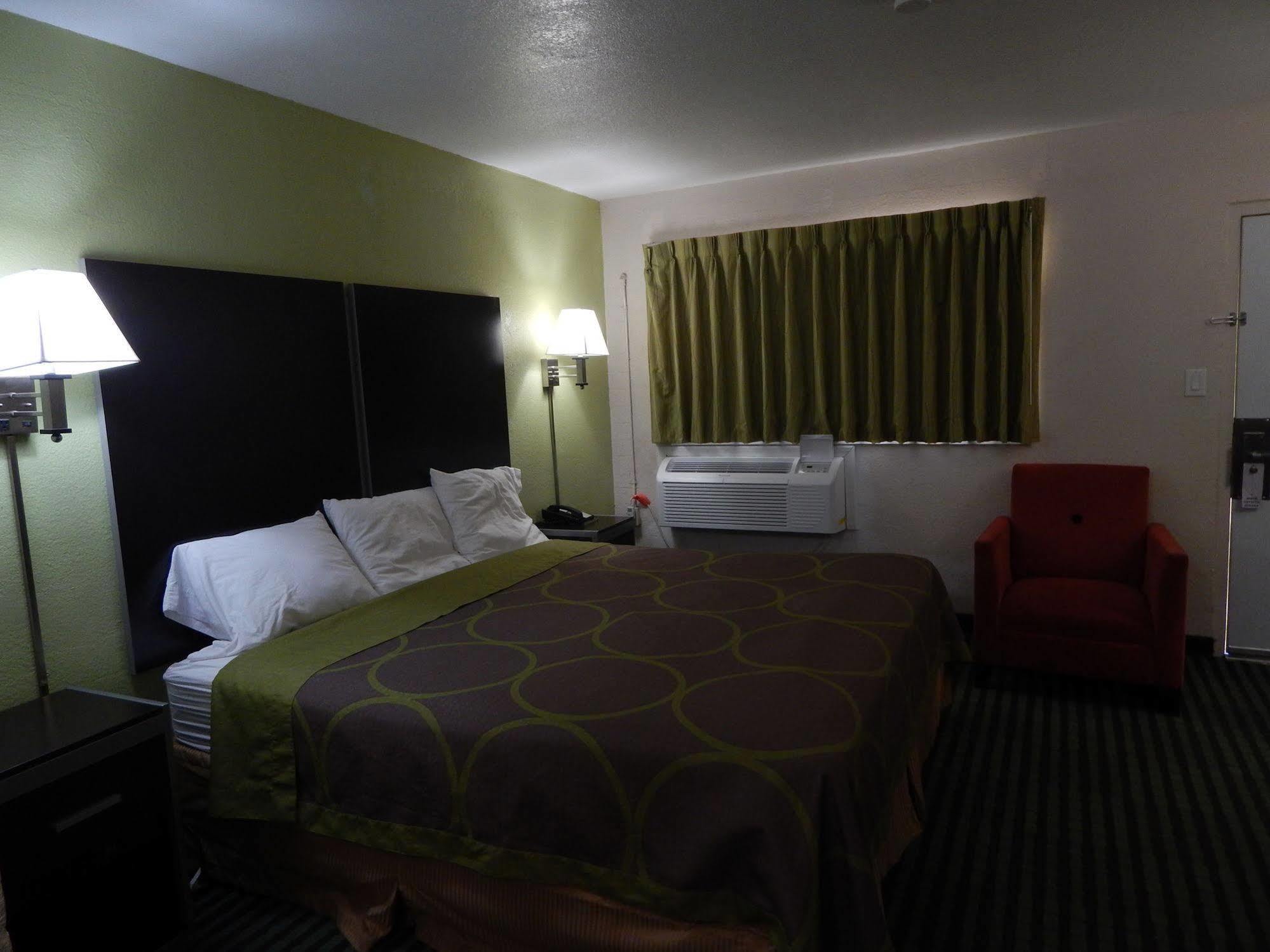 Executive Inn Fort Stockton Dış mekan fotoğraf
