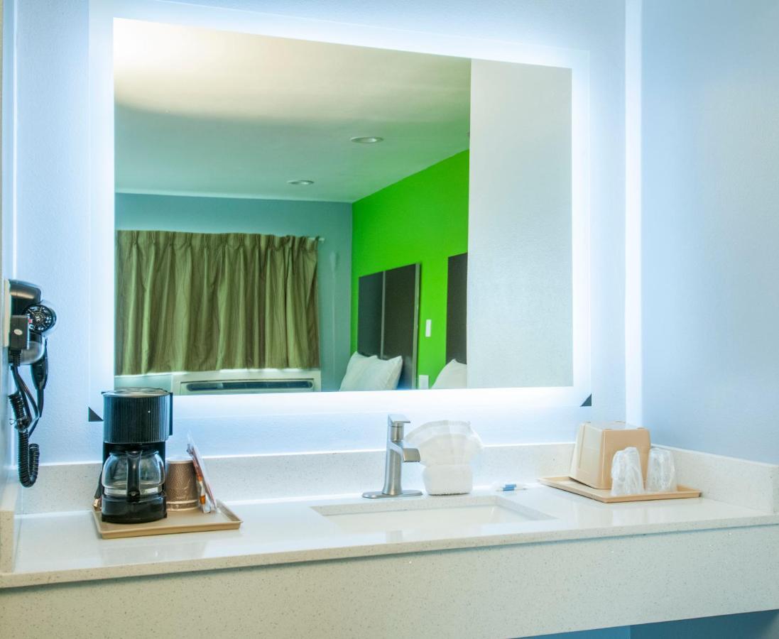 Executive Inn Fort Stockton Dış mekan fotoğraf