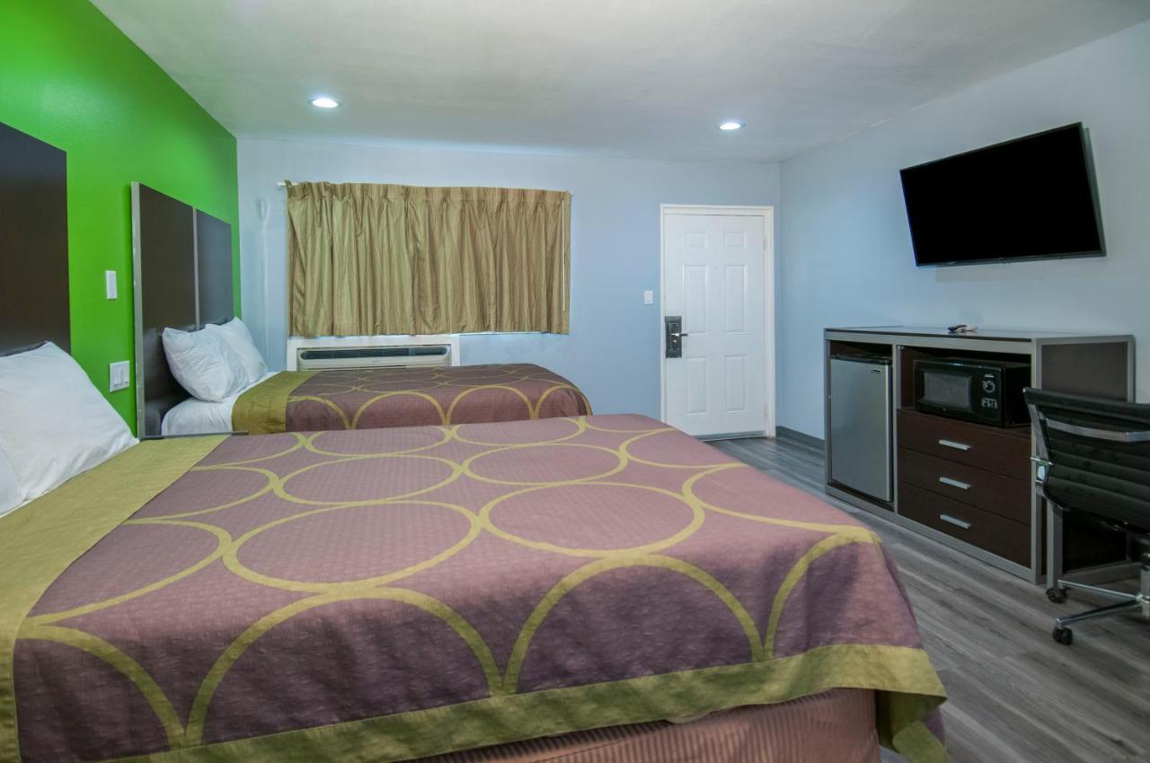 Executive Inn Fort Stockton Dış mekan fotoğraf