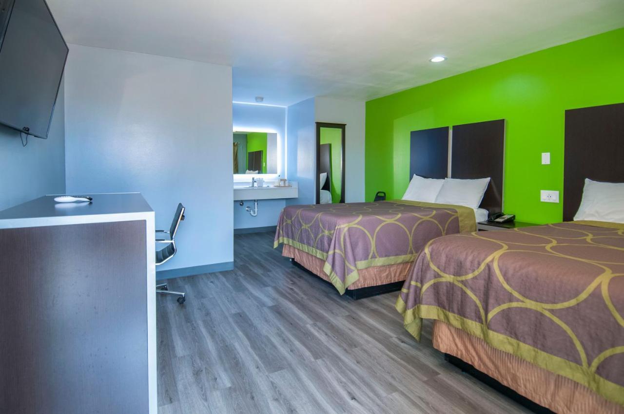 Executive Inn Fort Stockton Dış mekan fotoğraf