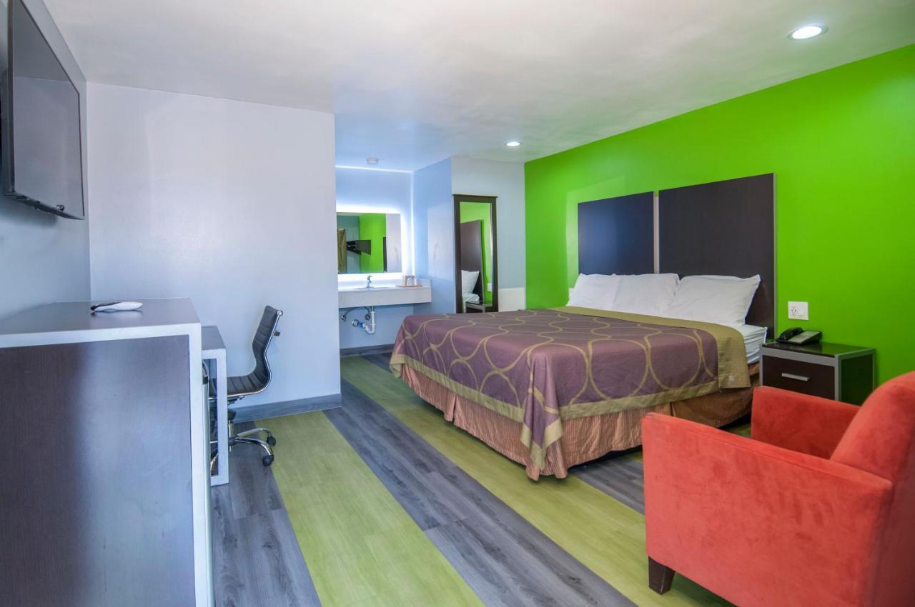 Executive Inn Fort Stockton Dış mekan fotoğraf