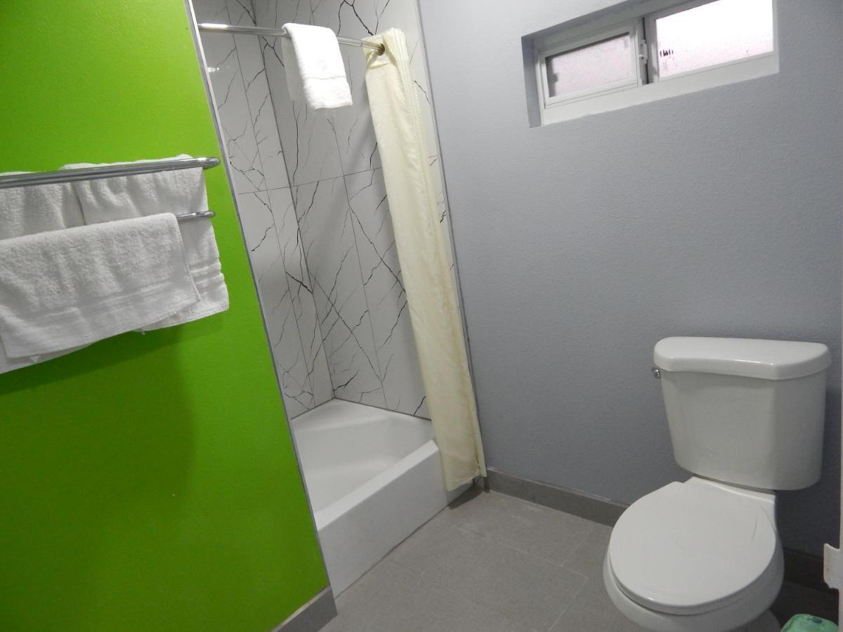Executive Inn Fort Stockton Dış mekan fotoğraf
