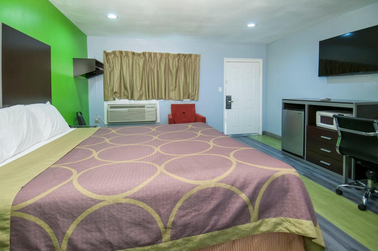 Executive Inn Fort Stockton Dış mekan fotoğraf