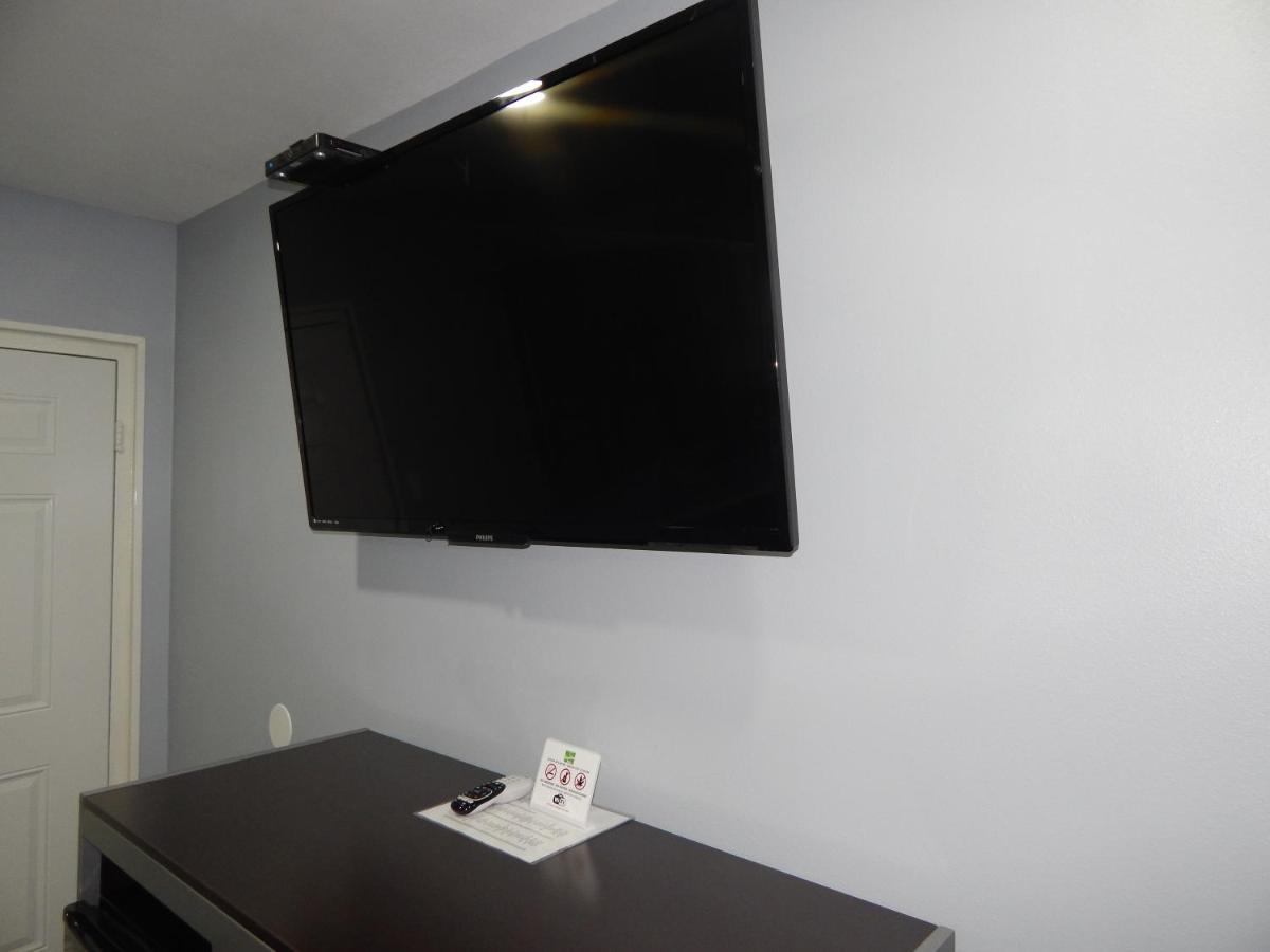 Executive Inn Fort Stockton Dış mekan fotoğraf