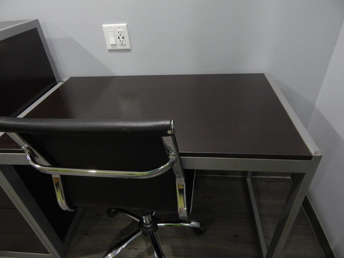 Executive Inn Fort Stockton Dış mekan fotoğraf