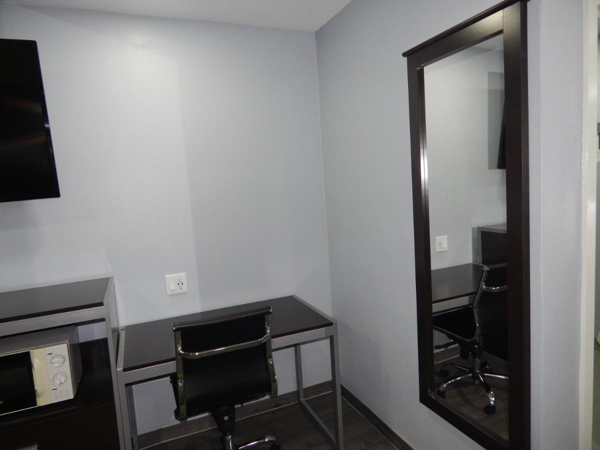 Executive Inn Fort Stockton Dış mekan fotoğraf