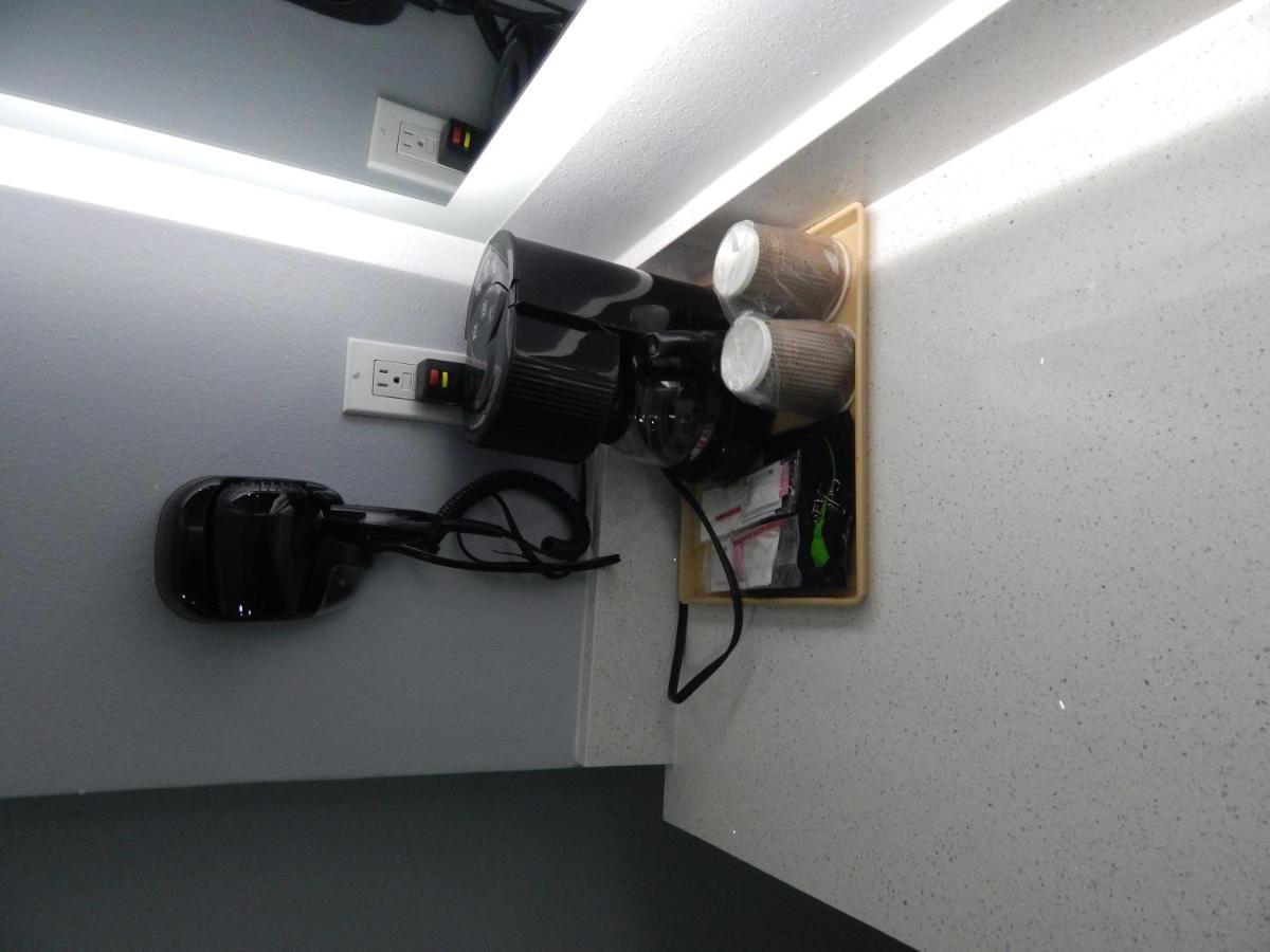 Executive Inn Fort Stockton Dış mekan fotoğraf